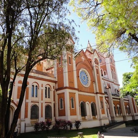 Ribeirao Grande Hotel Ribeirão Preto Zewnętrze zdjęcie