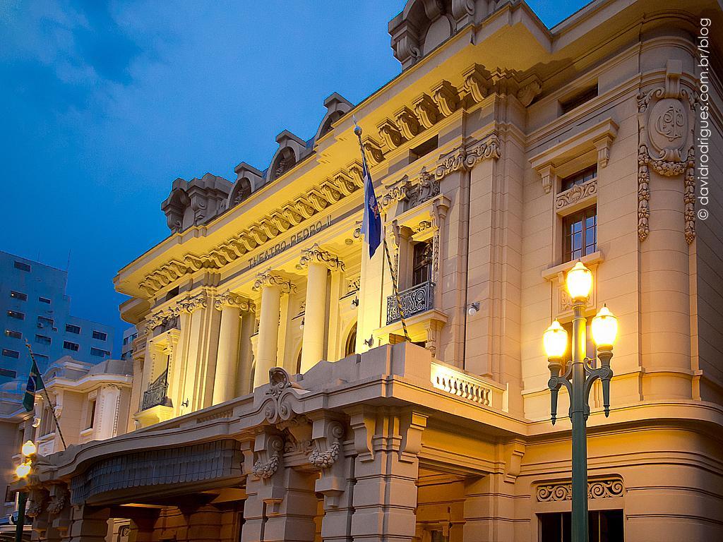 Ribeirao Grande Hotel Ribeirão Preto Zewnętrze zdjęcie