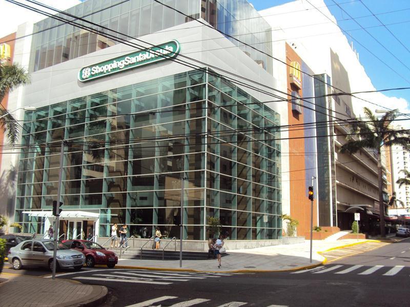 Ribeirao Grande Hotel Ribeirão Preto Zewnętrze zdjęcie