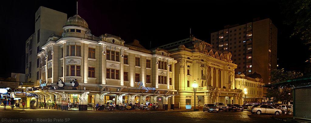 Ribeirao Grande Hotel Ribeirão Preto Zewnętrze zdjęcie