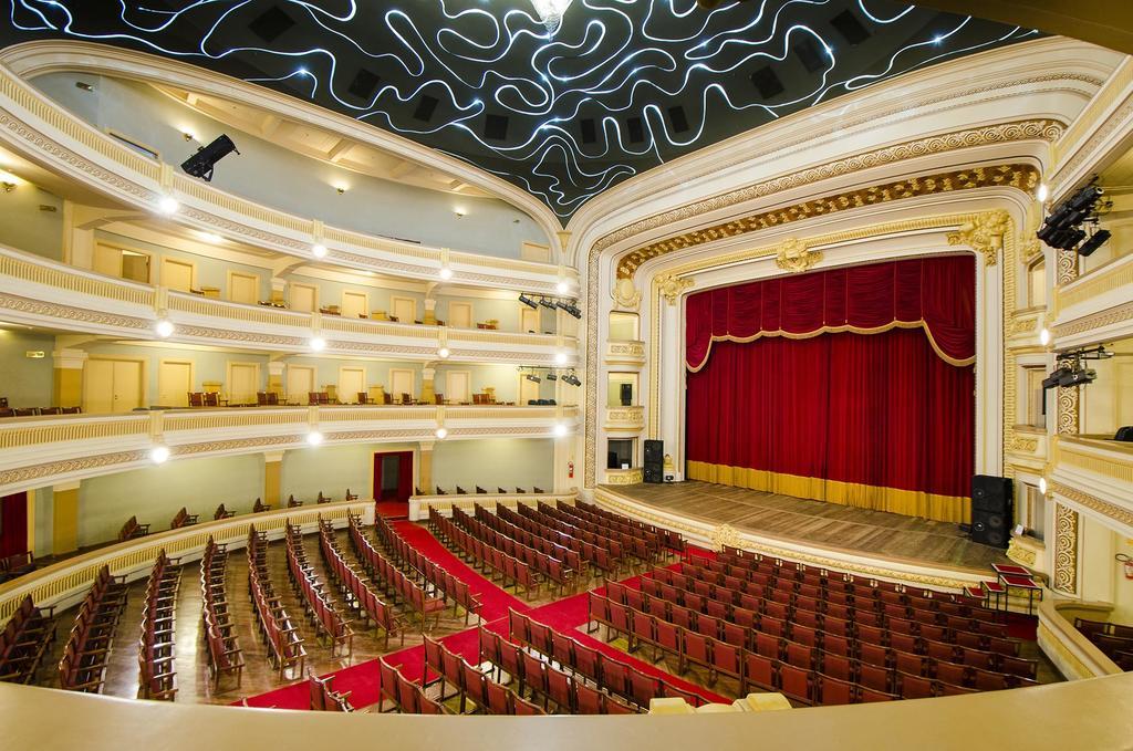 Ribeirao Grande Hotel Ribeirão Preto Zewnętrze zdjęcie