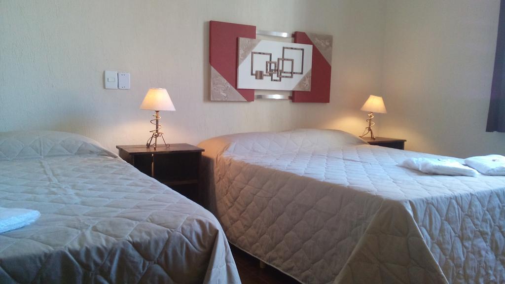 Ribeirao Grande Hotel Ribeirão Preto Zewnętrze zdjęcie