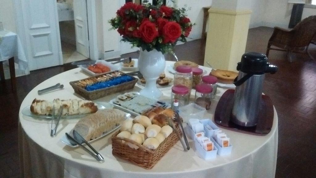 Ribeirao Grande Hotel Ribeirão Preto Zewnętrze zdjęcie