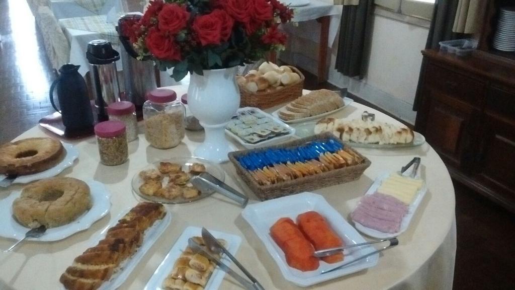 Ribeirao Grande Hotel Ribeirão Preto Zewnętrze zdjęcie
